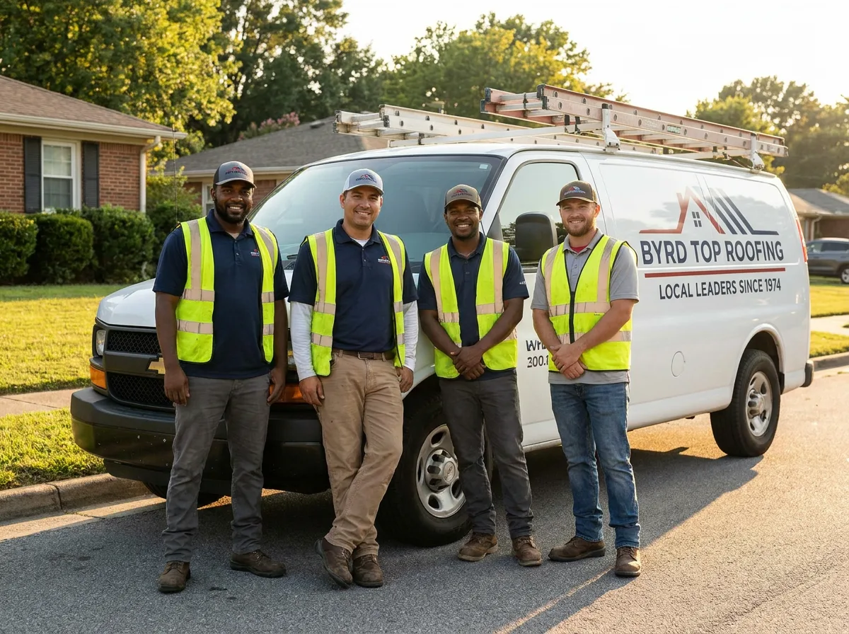 Roofing company in Rocheport, MO